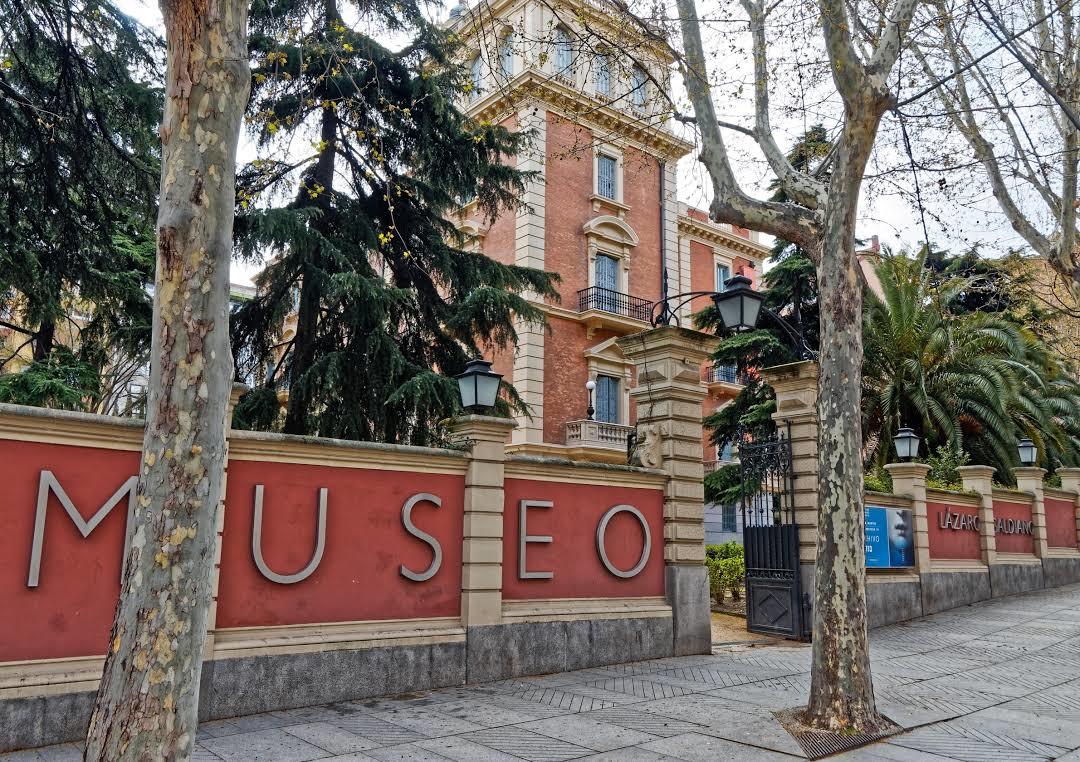 Museo Lázaro Galdiano